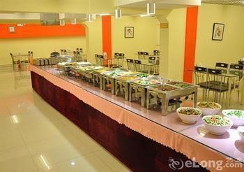 Hejia Inn Пекин Экстерьер фото