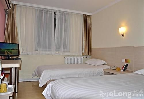 Hejia Inn Пекин Экстерьер фото