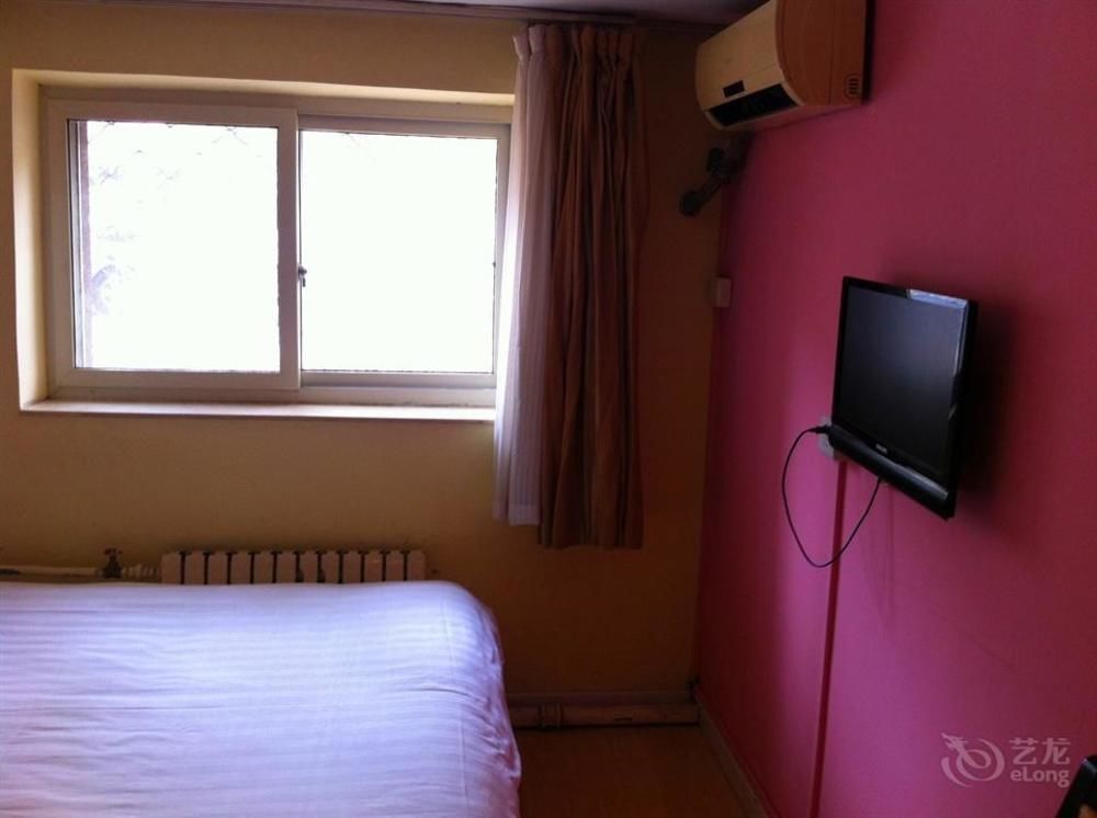 Hejia Inn Пекин Экстерьер фото