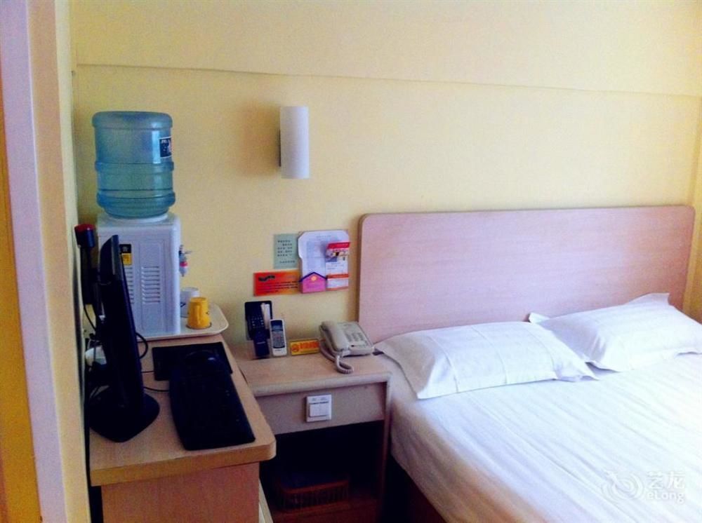 Hejia Inn Пекин Экстерьер фото