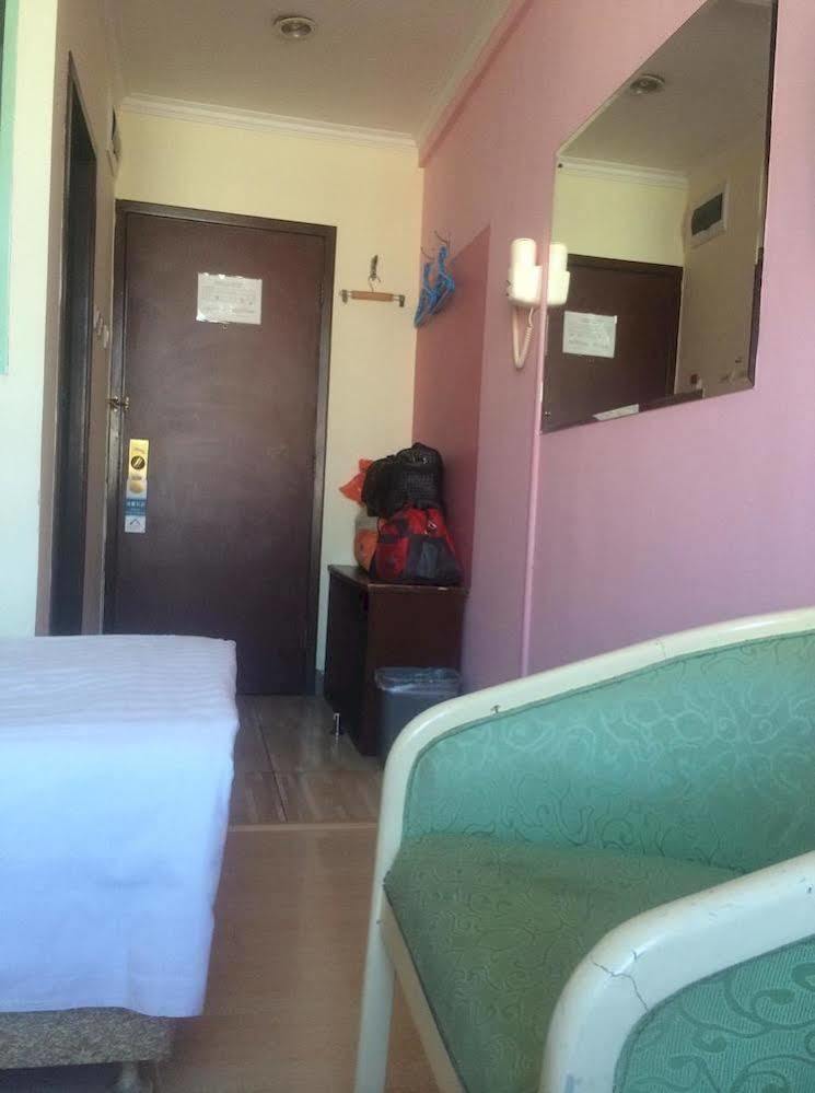 Hejia Inn Пекин Экстерьер фото