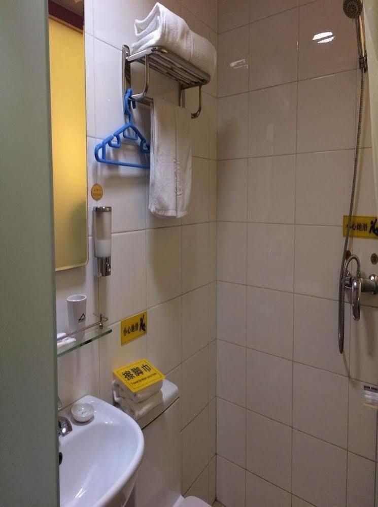 Hejia Inn Пекин Экстерьер фото